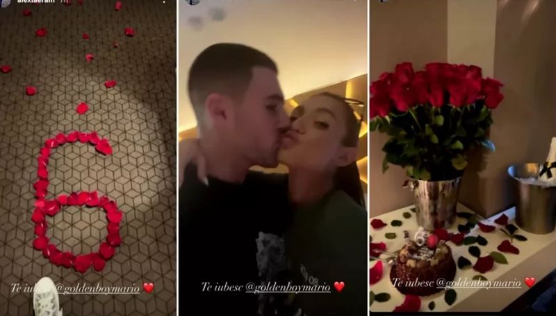 Alexia Eram, surprinsă de Mario Fresh