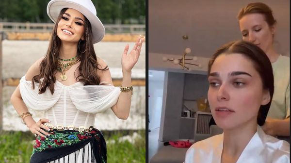 Theo Rose s-a despărțit de Alex Leonte și se iubește cu actorul Anghel Damian. Primele declarații: „Alex știa de existența lui Anghel”