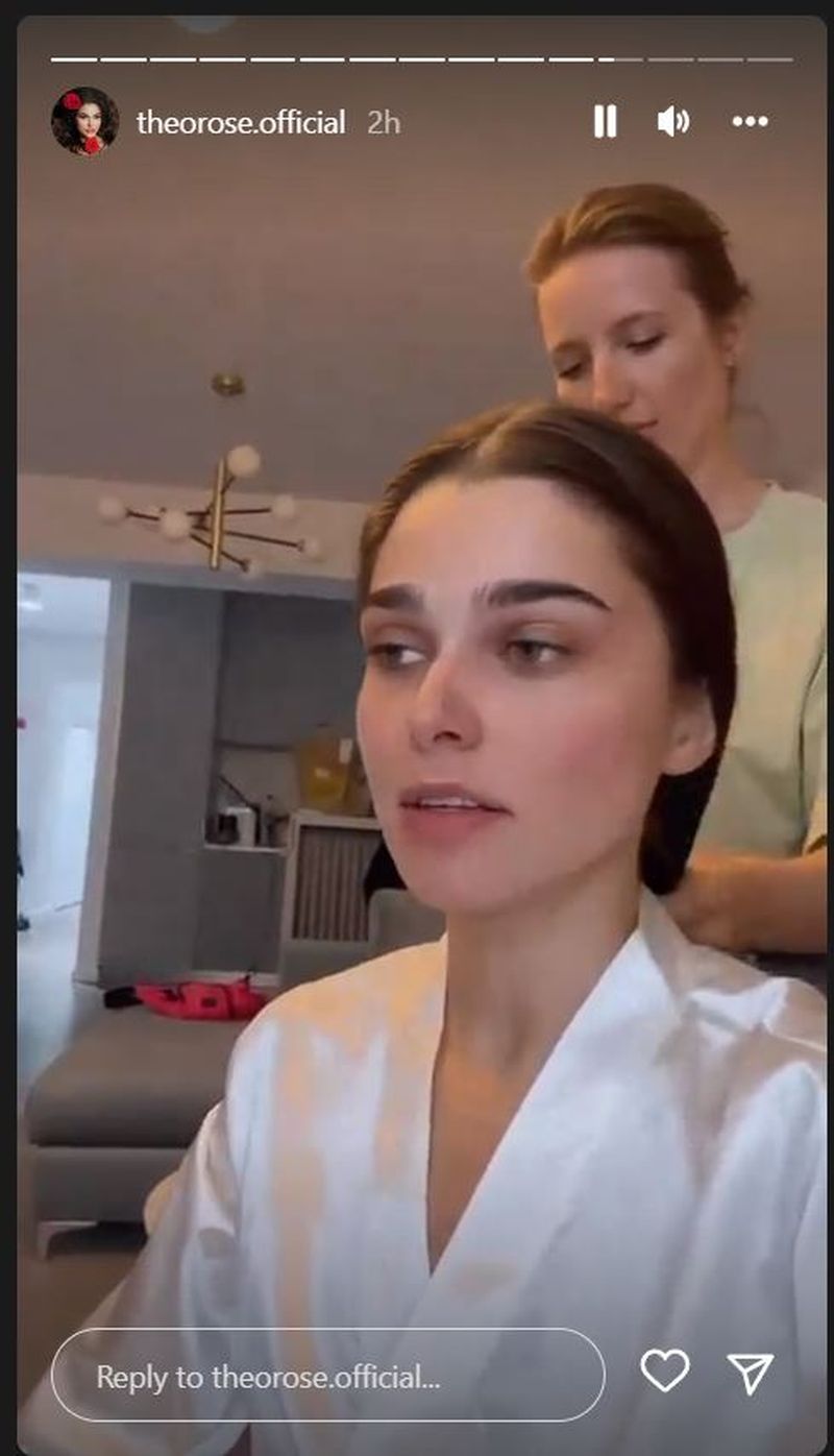 Theo Rose s-a despărțit de Alex Leonte și se iubește cu actorul Anghel Damian. Primele declarații: „Alex știa de existența lui Anghel”