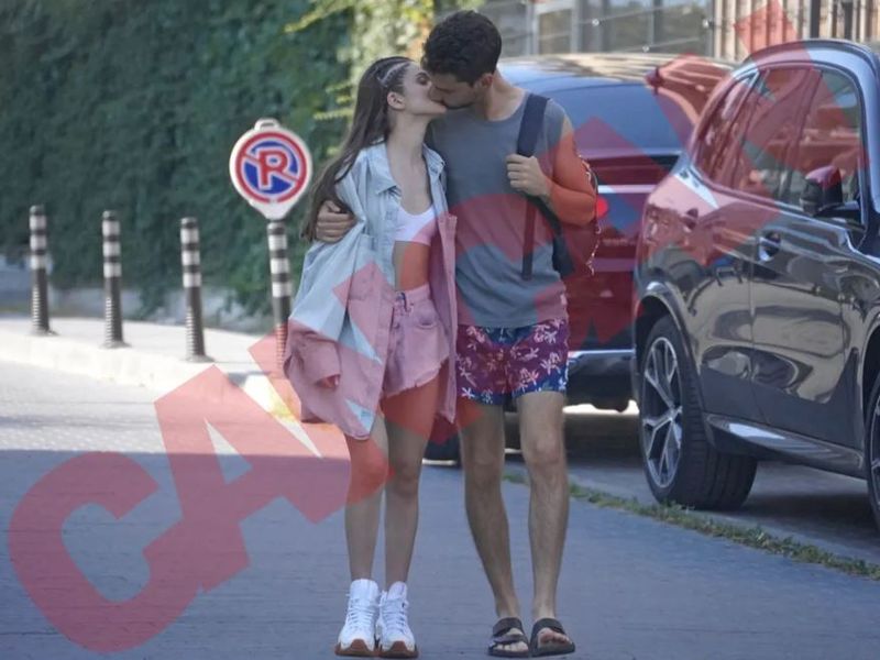 Theo Rose s-a despărțit de Alex Leonte și se iubește cu actorul Anghel Damian. Primele declarații: „Alex știa de existența lui Anghel”