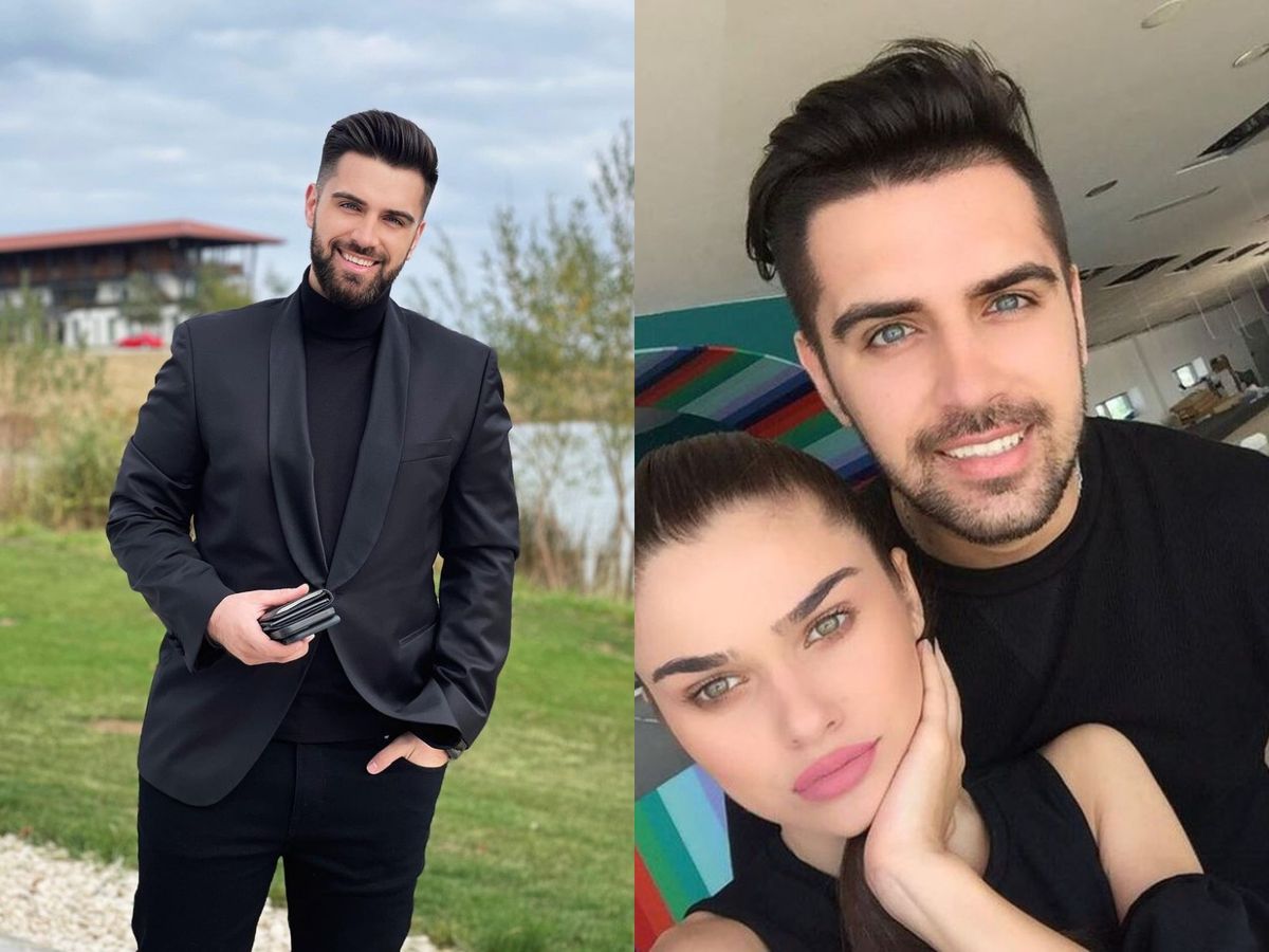 Alex Leonte, prima reacție după ce Theo Rose a confirmat despărțirea