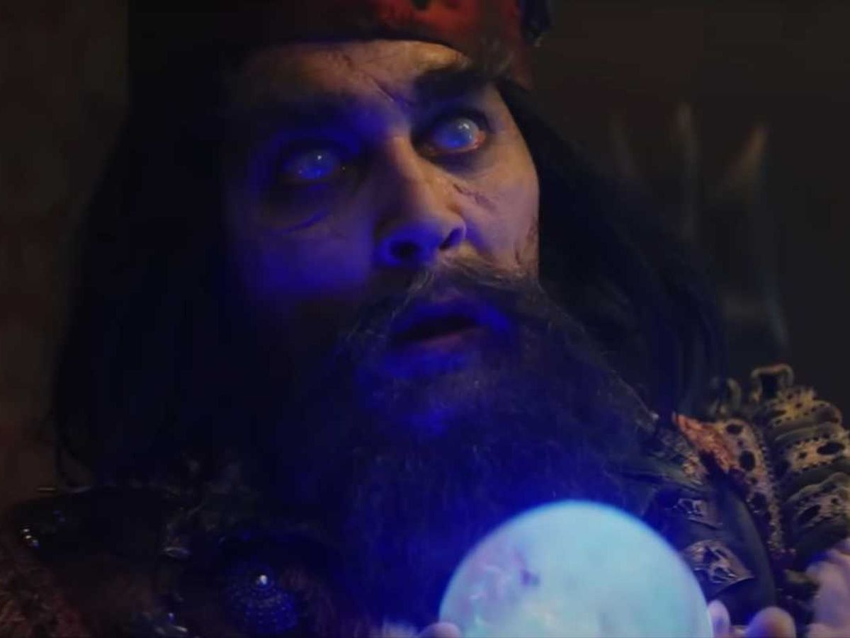 Johnny Depp în trailerul "Sea of Dawn"