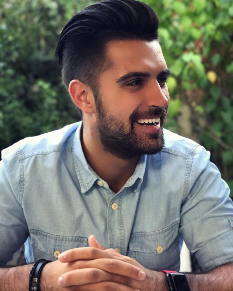 Alex Leonte, primele declarații oficiale după ce s-a aflat că el și Theo Rose s-au despărțit