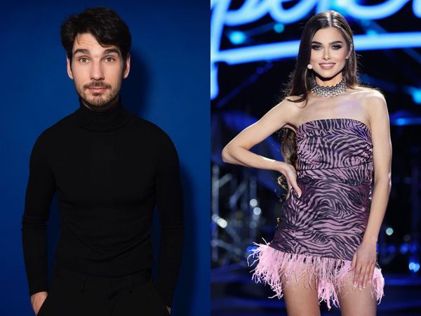 Primele declarații ale lui Anghel Damian despre relația cu Theo Rose: &bdquo;Nu a &icirc;nșelat nimeni pe nimeni, e o relație asumată&rdquo;