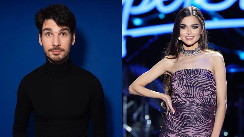 Primele declarații ale lui Anghel Damian despre relația cu Theo Rose: &bdquo;Nu a &icirc;nșelat nimeni pe nimeni, e o relație asumată&rdquo;