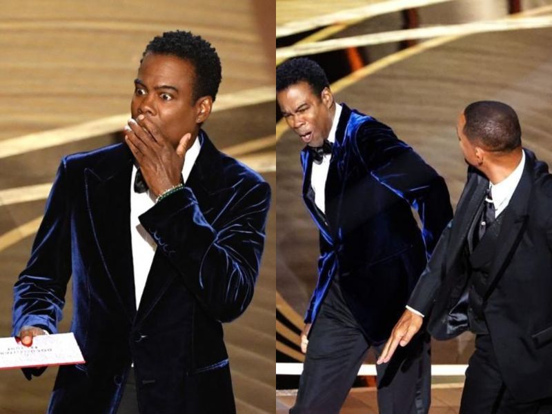 Chris Rock, prima reacție după ce Will Smith i-a cerut iertare