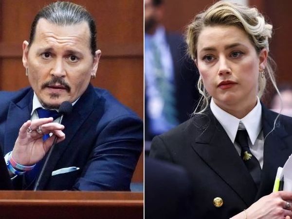 Avocații lui Johnny Depp ar fi vrut să o defăimeze pe Amber Heard prin trecutul ei: &bdquo;Au vrut să sugereze că a fost escortă&rdquo; 