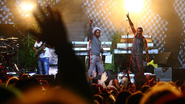 Concert Shaggy la Bucureşti, pe 3 august 2022: Cât costă biletele?