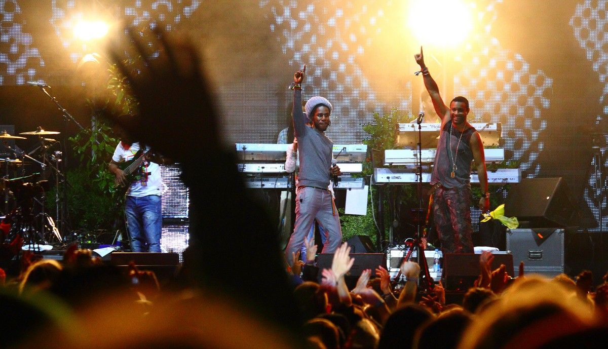 Concert Shaggy la Bucureşti, pe 3 august 2022: Cât costă biletele?