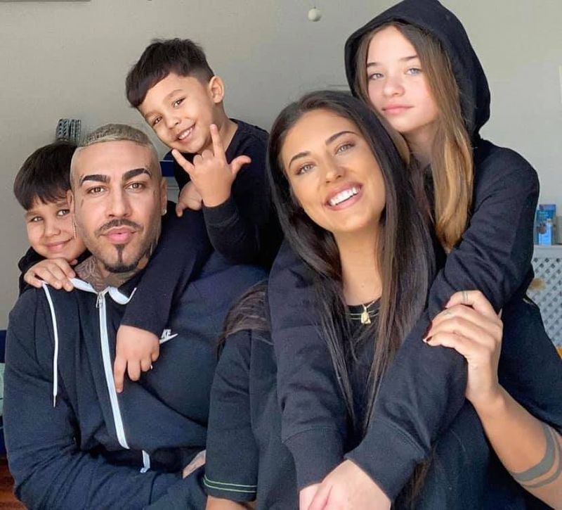 Antonia, vacanță alături de fiica ei la Paris. Fanii au fost impresionați de cât de mult seamănă Maya cu mama ei