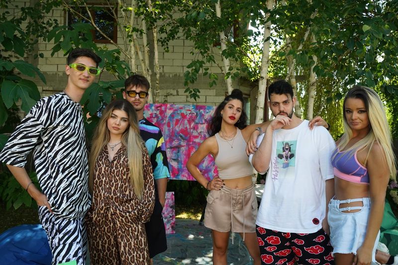 Buzz House, record peste așteptări: 100 de Milioane Reach pe TIK TOK