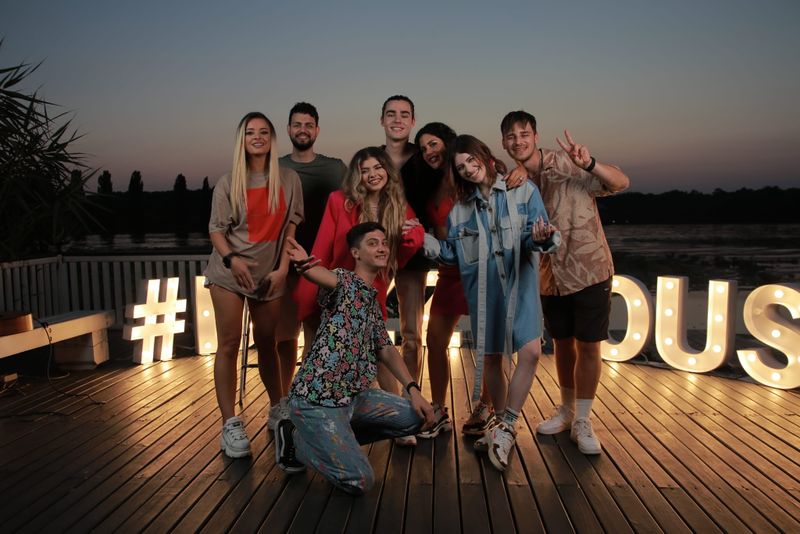 Buzz House, record peste așteptări: 100 de Milioane Reach pe TIK TOK