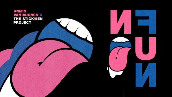 ARMIN VAN BUUREN & THE STICKMEN PROJECT - No Fun