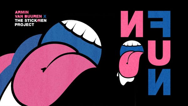 ARMIN VAN BUUREN & THE STICKMEN PROJECT - No Fun