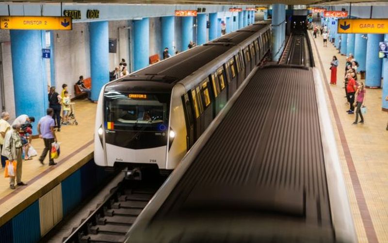 Metroul, cel mai mare consumator de energie electrică al Bucureștiului, s-ar putea bloca