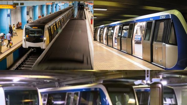Anunț major pentru bucureșteni: Metroul, cel mai mare consumator de energie electrică al Capitalei, s-ar putea bloca. Metrorex are de plătit facturi duble la curent