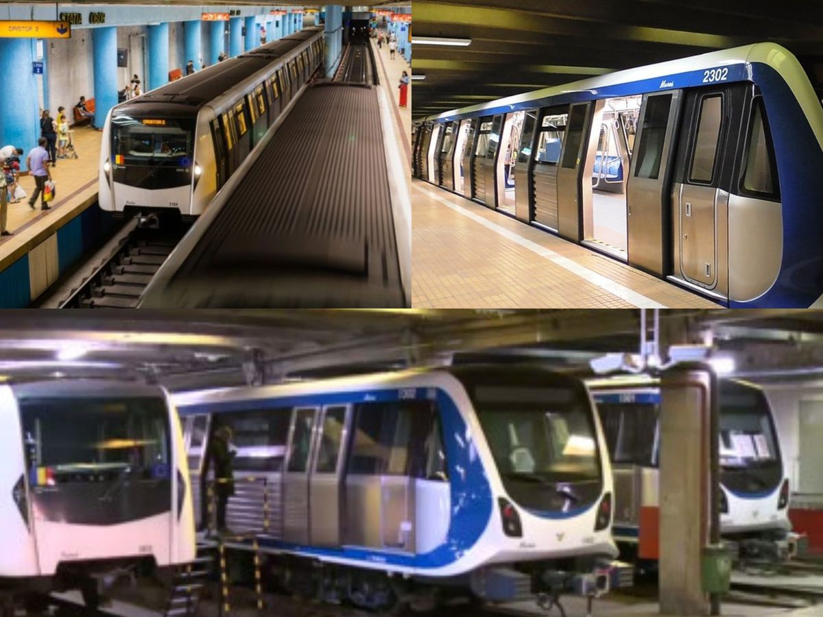 Metroul, cel mai mare consumator de energie electrică al Bucureștiului, s-ar putea bloca