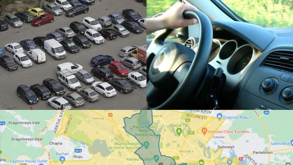 Cât va costa parcarea în București începând din 15 august 2022?! Primăria Capitalei a pregătit tarife orare și abonamente