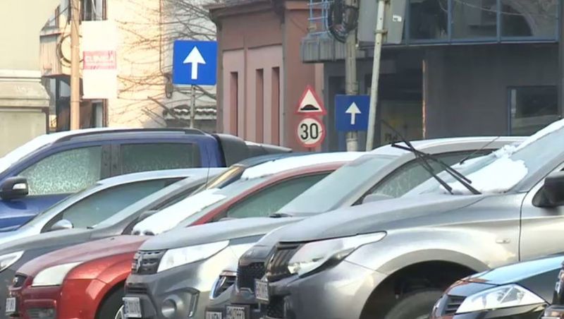 Cât va costa parcarea în București începând din 15 august 2022