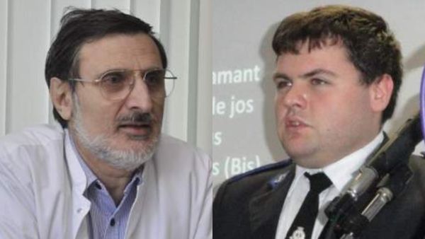 Anchetă la Spitalul din Buzău după doi medici s-au luat la harță &icirc;n fața pacienților: &bdquo;Mă &icirc;njosește. &Icirc;mi zice că nu sunt un medic bun&rdquo;