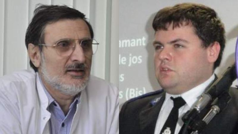 Anchetă la Spitalul din Buzău după doi medici s-au luat la harță &icirc;n fața pacienților: &bdquo;Mă &icirc;njosește. &Icirc;mi zice că nu sunt un medic bun&rdquo;