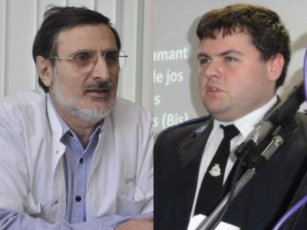 Doi medici s-au luat la bătaie în fața pacienților