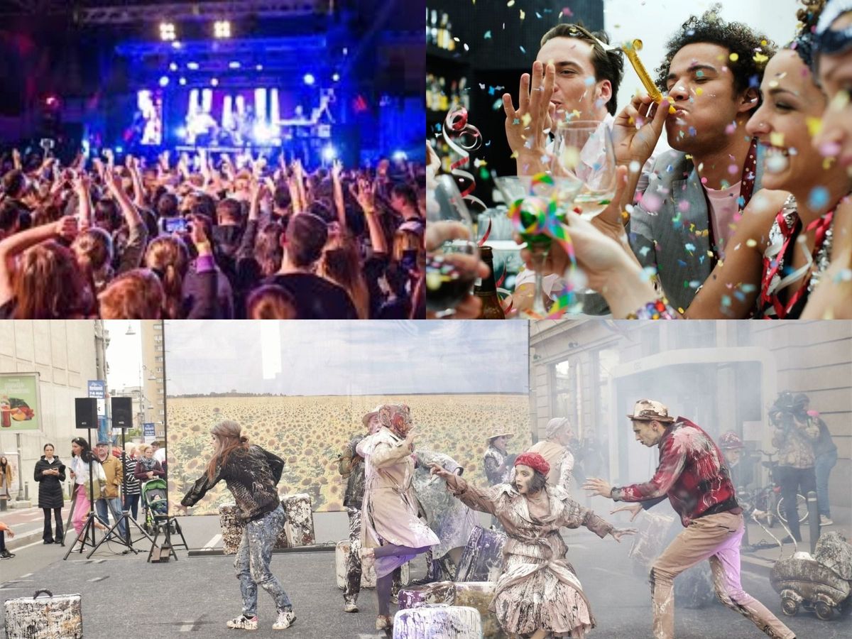 Ce faci în weekend?! Evenimente pentru perioada 5-7 august 2022 în București