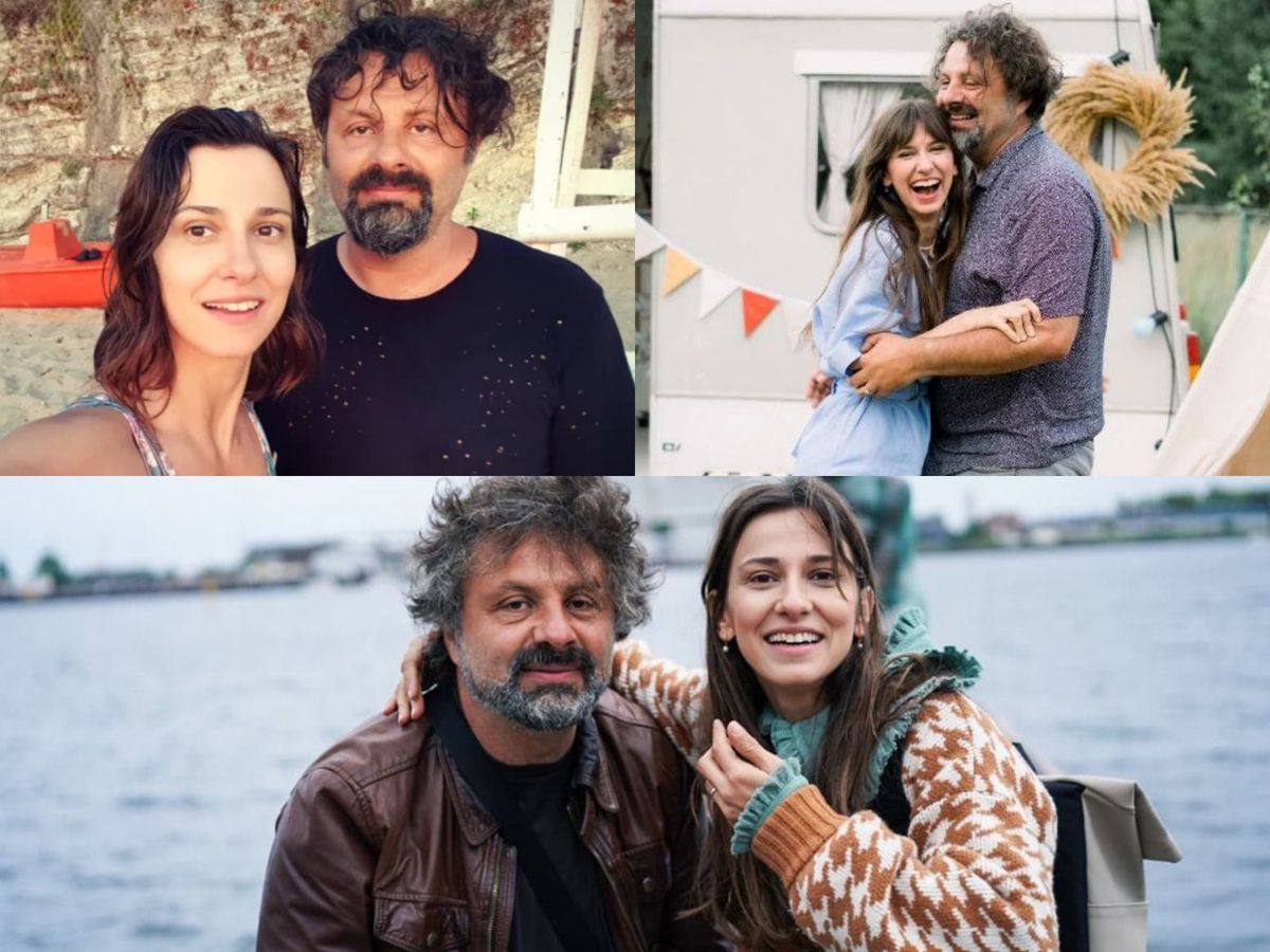 Cum a trecut Dana Rogoz peste diferența de vârstă de 19 ani dintre ea și soțul ei