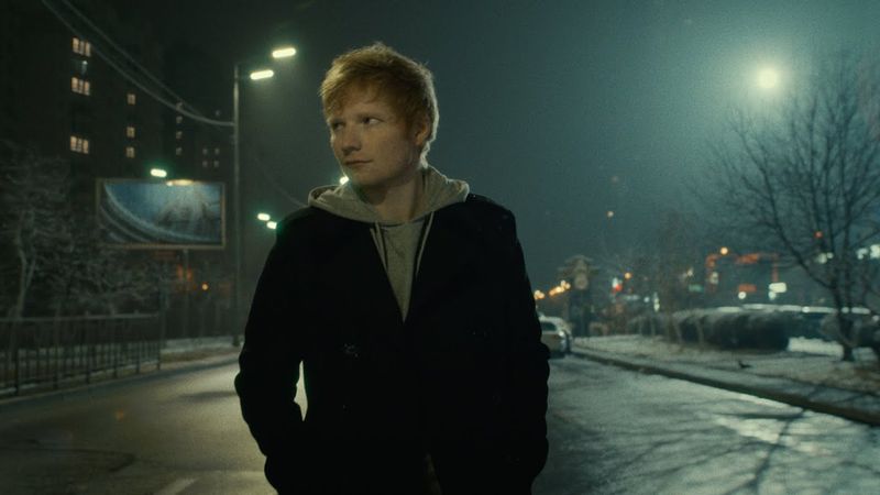 ED SHEERAN - 2step