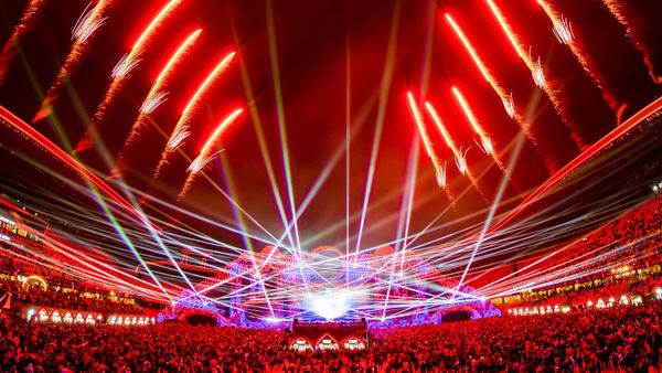 UNTOLD 2022: Programul pe zile. Condiţiile pe care participanţii la festival trebuie să le respecte