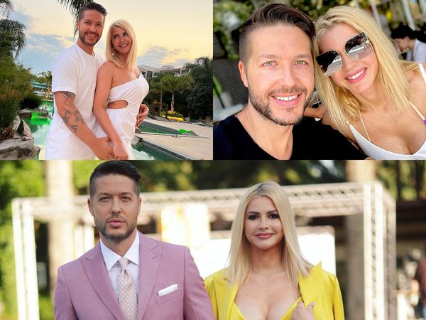 Jorge și Ramona Podea, 9 ani de căsătorie! Mesajul emoționant transmis de artist pentru soția sa: &bdquo;Ești echilibrul meu&rdquo;
