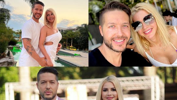 Jorge și Ramona Podea, 9 ani de căsătorie! Mesajul emoționant transmis de artist pentru soția sa: „Ești echilibrul meu”