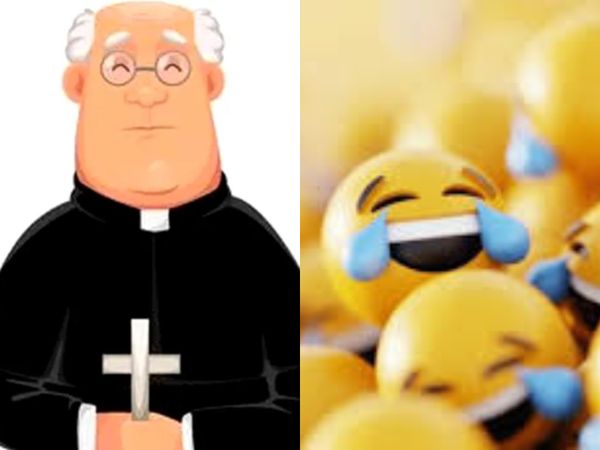 Bancul zilei de joi, 4 august 2022: Bulă &icirc;l abordează pe preot: &bdquo;Părinte, e păcat să profiți de pe urma greșelii unui om?&rdquo;