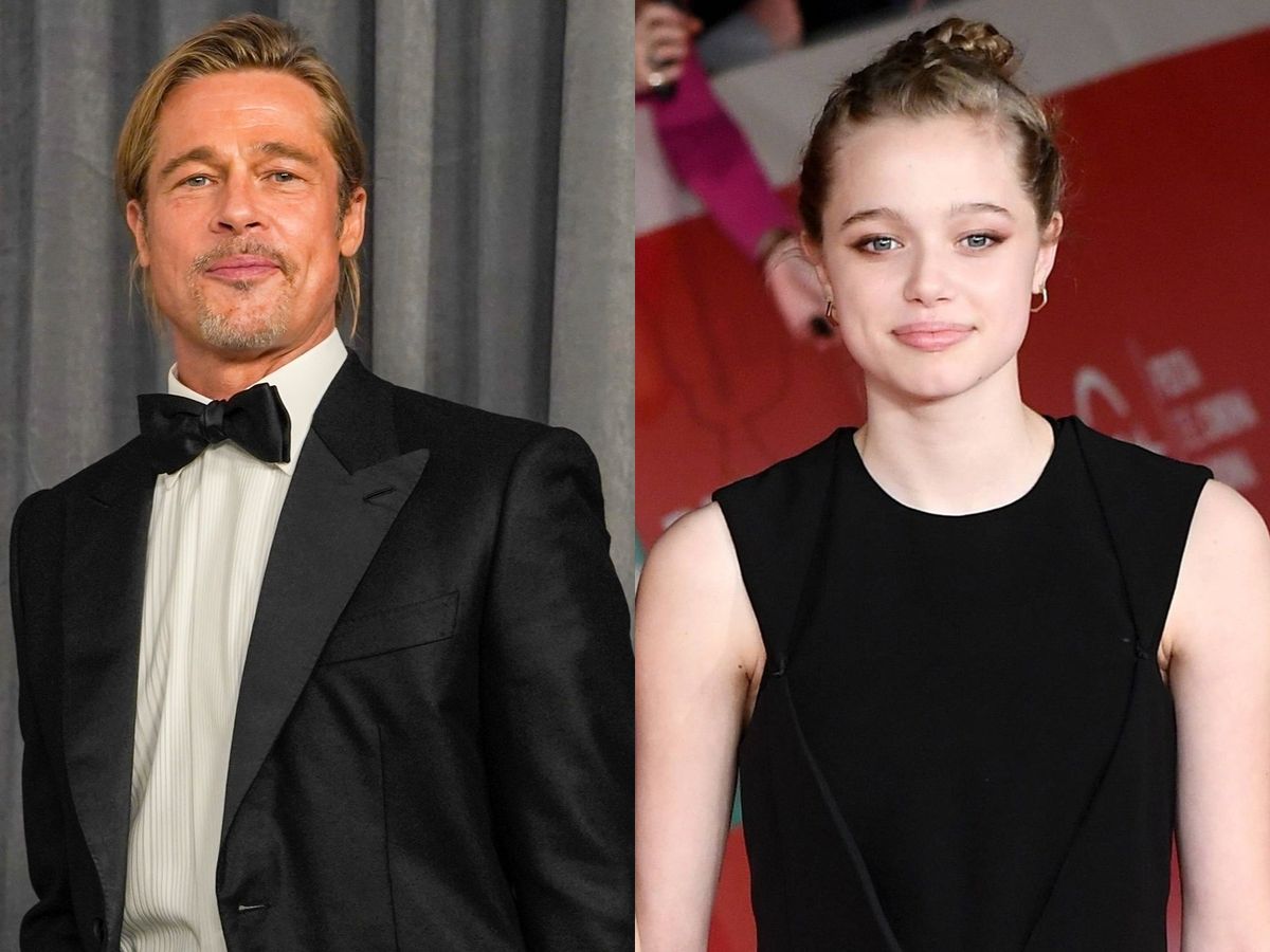 Brad Pitt, declarații emoționante despre fiica sa, Shiloh