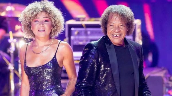 Exoticul duo Ottawan pregătește un super show la We Love Music Festival:  „Vă iubesc și vă aștept la festival!”