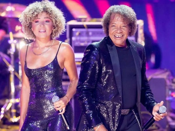 Exoticul duo Ottawan pregătește un super show la We Love Music Festival:  &bdquo;Vă iubesc și vă aștept la festival!&rdquo;
