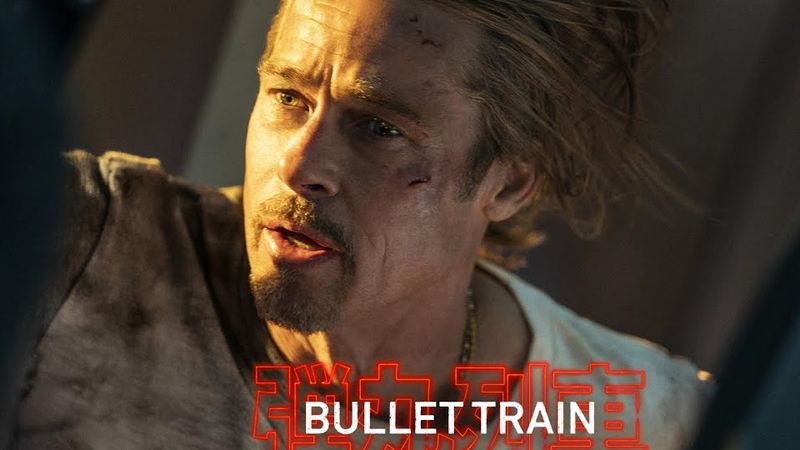 TRAILER: Filmul de acțiune &bdquo;Bullet Train&rdquo;, cu Brad Pitt &icirc;n rol principal, lansat &icirc;n cinematografe