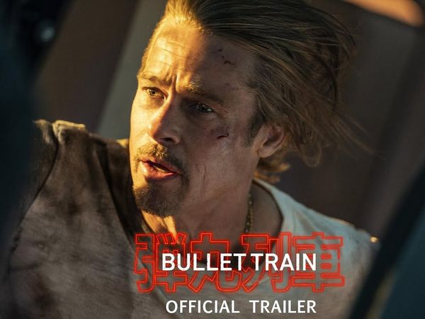 TRAILER: Filmul de acțiune &bdquo;Bullet Train&rdquo;, cu Brad Pitt &icirc;n rol principal, lansat &icirc;n cinematografe
