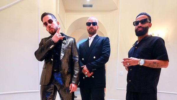 Maluma a lansat videoclipul piesei „Tsunami”