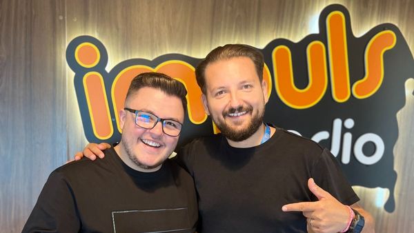 Exclusiv. Edy Chereji, amintiri de la prima ediție de Untold în studioul Radio Impuls: „Ne chinuiam de atunci să gândim pe termen lung”. Audio