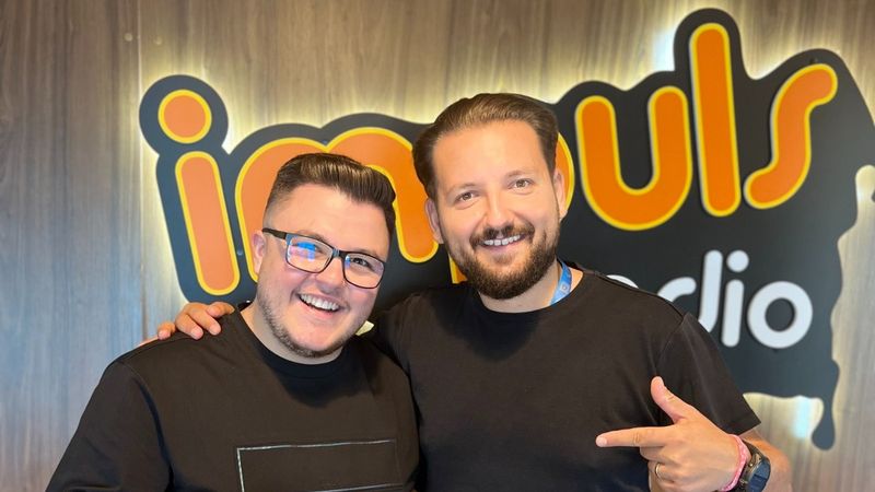 Exclusiv. Edy Chereji, amintiri de la prima ediție de Untold &icirc;n studioul Radio Impuls: &bdquo;Ne chinuiam de atunci să g&acirc;ndim pe termen lung&rdquo;. Audio
