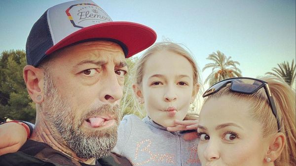 CRBL, mutare rapidă cu familia în România după 6 ani petrecuți în Spania: „Suntem contra cronometru”