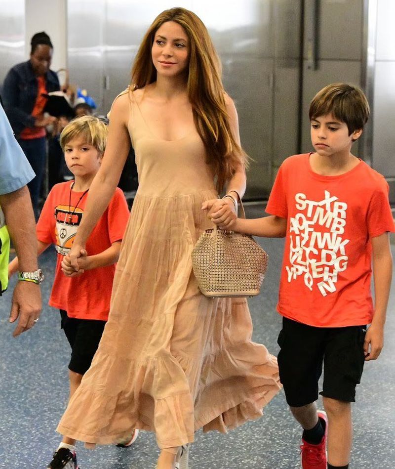 Shakira, prima apariție după ce s-a dezvăluit că ar putea face 8 ani de închisoare