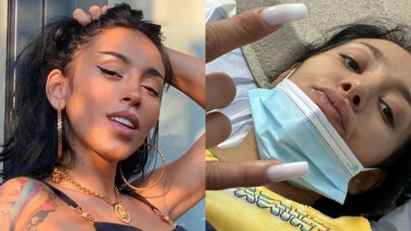 Ruby, de urgență la spital! Artista și-a pus viața &icirc;n pericol, de dragul frumuseții: &bdquo;Mi-a amorțit tot corpul&rdquo;
