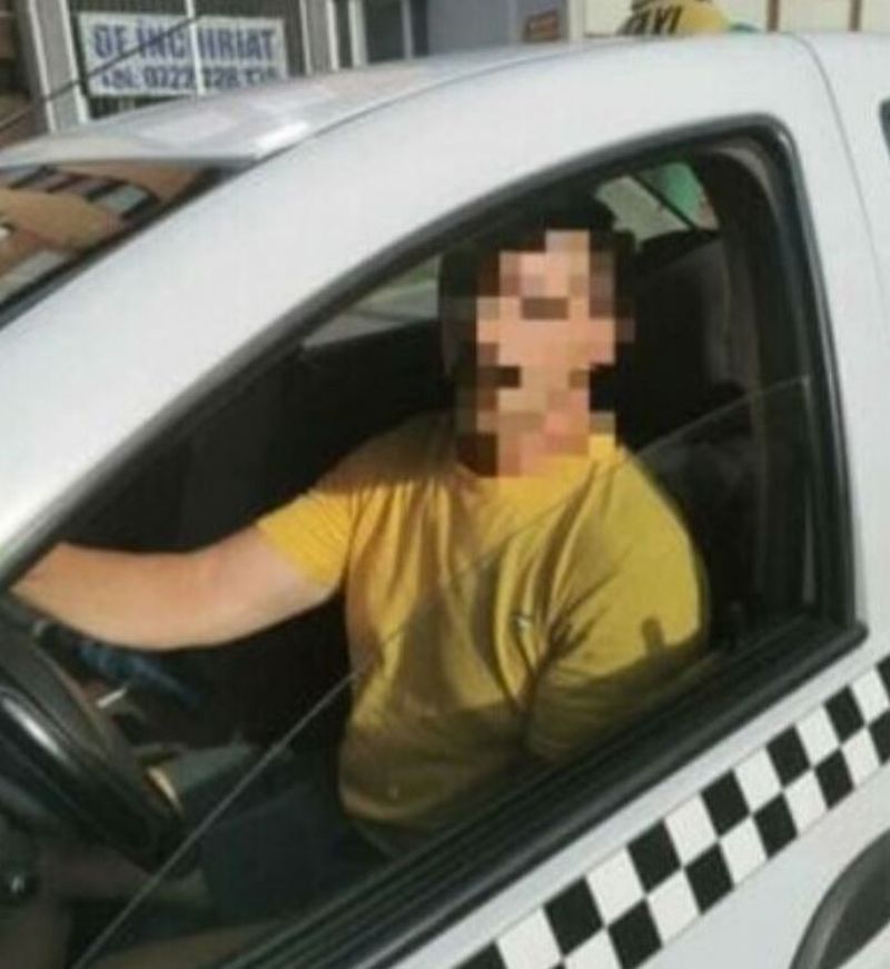 Un șofer de taxi și-a amenințat clienții pentru că nu a fost mulțumit de bacșișul pe care l-a primit 