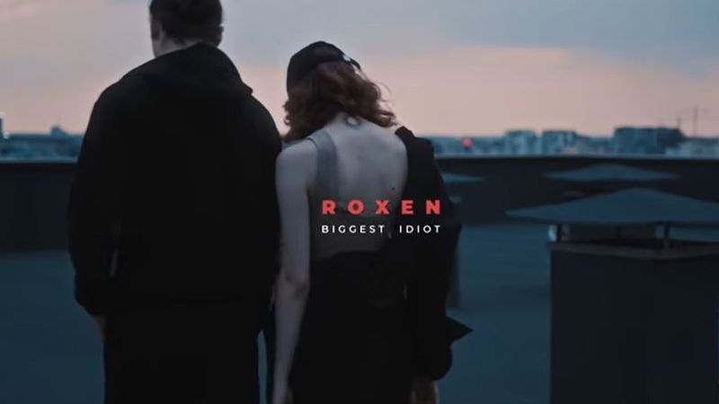 VIDEOCLIP: Roxen - Biggest Idiot