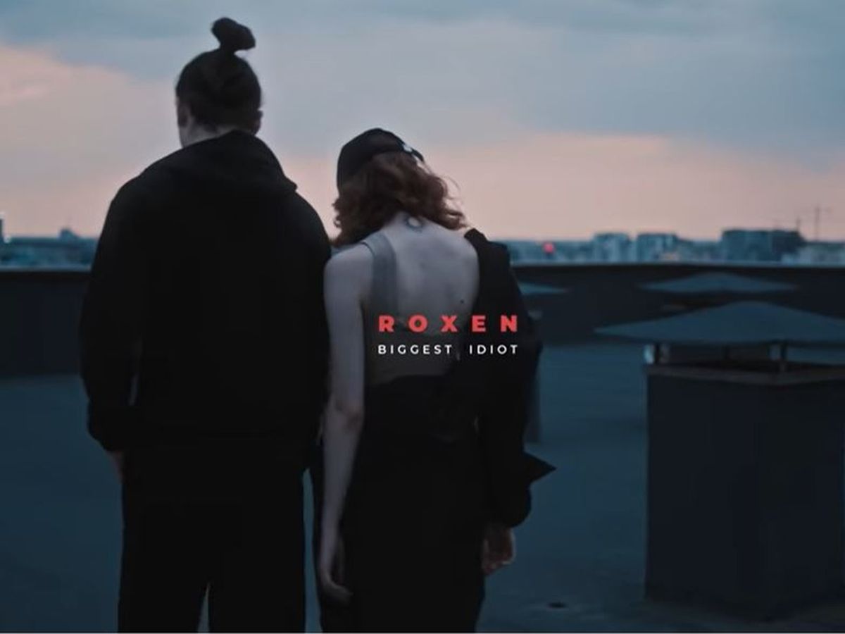 Roxen - Biggest Idiot