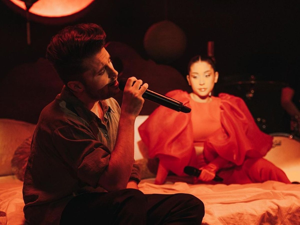 Florian Rus și Nicole Cherry au lansat Fără Tine