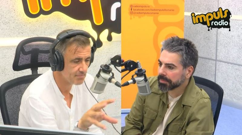 Invitatul de 12. Maurice Munteanu, pasiuni nebănuite în copilărie: „Mă ocupasem de polo la juniori, dar a trebuit să mă retrag”