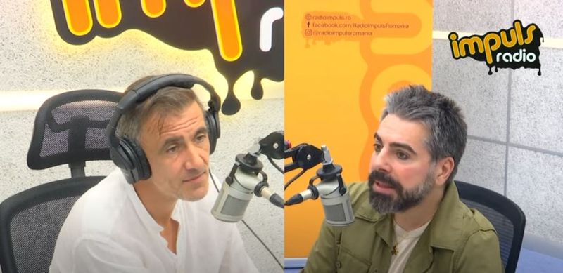 Invitatul de 12. Maurice Munteanu, pasiuni nebănuite în copilărie: „Mă ocupasem de polo la juniori, dar a trebuit să mă retrag”